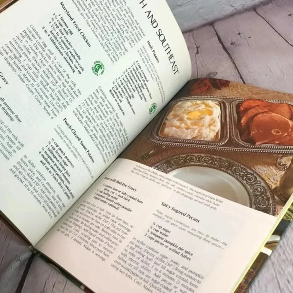 Vintage 1972 Better Homes and Gardens EASY SKILLET MEALS cookbook